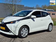 Toyota Aygo - 1.0 VVT-i x-play, incl btw