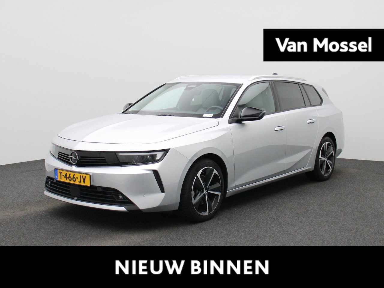 Opel Astra Sports Tourer - 1.2 Elegance | WORDT VERWACHT | Automaat | Apple Carplay / Android Auto | Achteruitrijcame - AutoWereld.nl