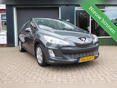 Peugeot 308 - 1.6 VTi Style, 2009, Trekhaak, 166.085 Kilometer