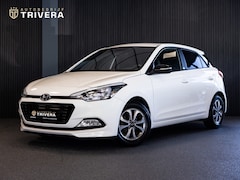 Hyundai i20 - I20 1.2 HP i-Motion l Climate l LM velgen l Stoel verw.l Dealer onderh.l ALS NIEUW