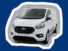 Ford Transit Custom - 300 2.0 TDCI L2H1 Trend 130pk Automaat Camera Navigatie Trekhaak Cruise control