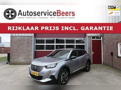 Peugeot e-2008 - EV Allure Pack 50 kWh, 360 camera, SOH 97%, Carplay, 3Fase, Navi, Cruise, Lane Assist, Rij