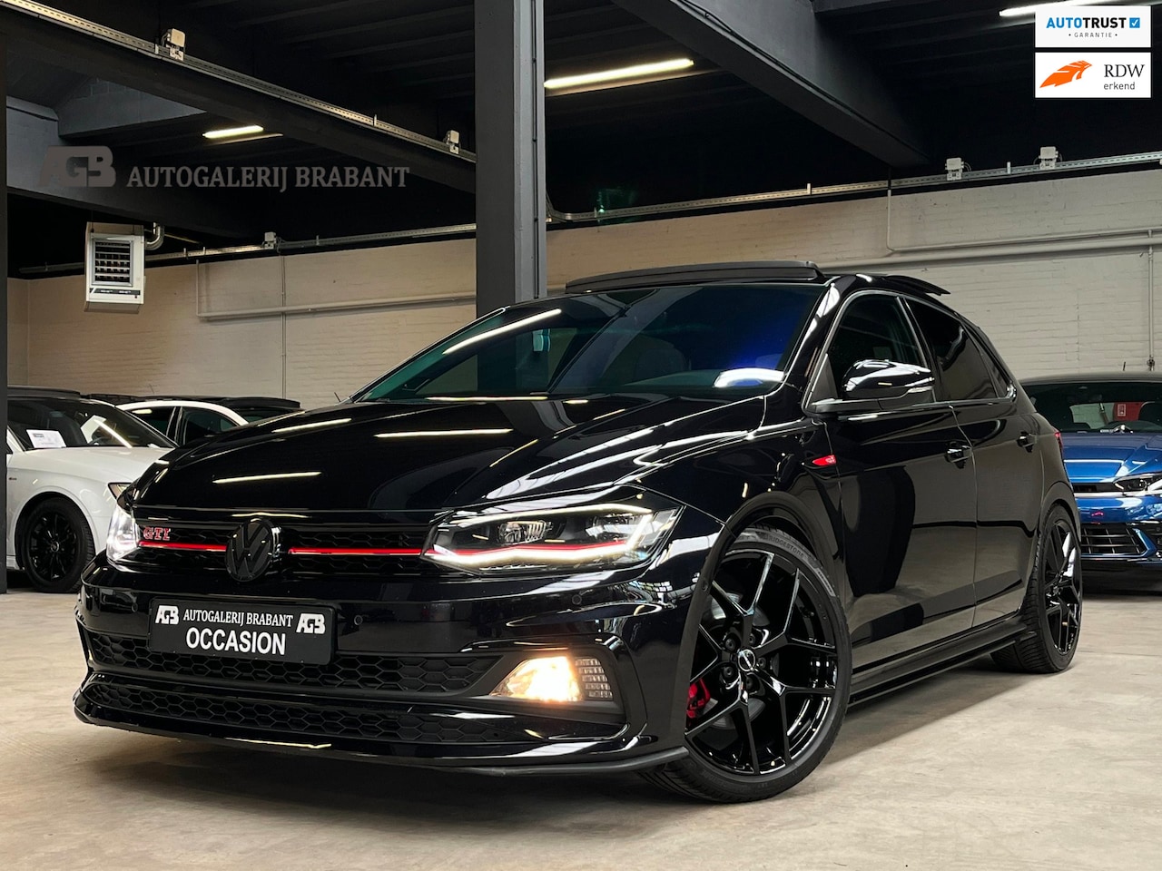 Volkswagen Polo - 2.0 TSI GTI Beats/Pano/Carplay/Xenon - AutoWereld.nl