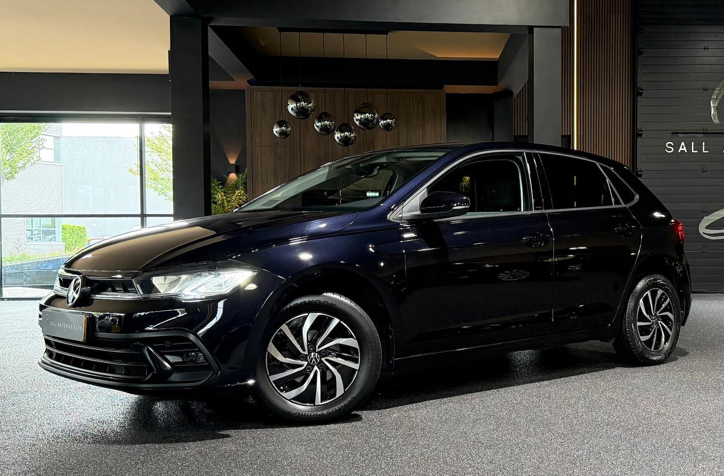 Volkswagen Polo - 1.0 TSI Life Camera|Pdc|ViritueleCockpit|AdaptiveCruise|Stoelverwarming - AutoWereld.nl