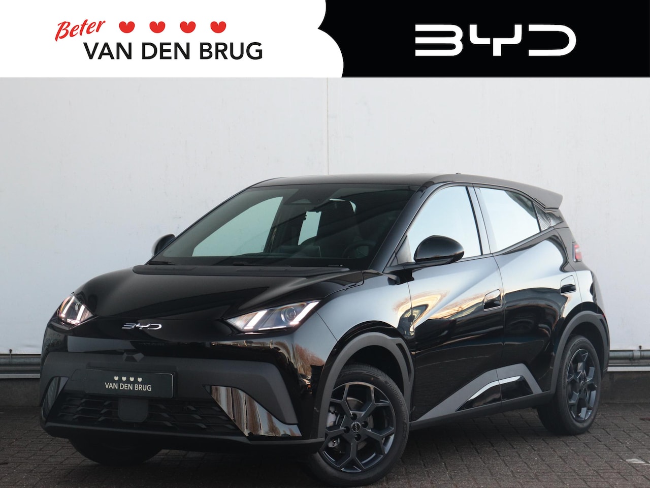 BYD Dolphin Surf - Boost 43 kWh | 5 zitplaatsen | Stoel- en stuurverwarming | Achteruitrijcamera | Apple Carp - AutoWereld.nl