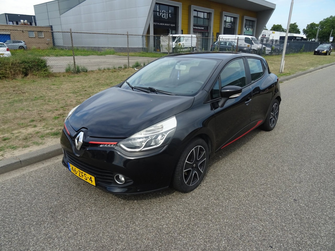 Renault Clio - 0.9 TCe Expression 0.9 TCe Expression - AutoWereld.nl