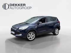 Ford Kuga - 1.6 Titanium 4WD