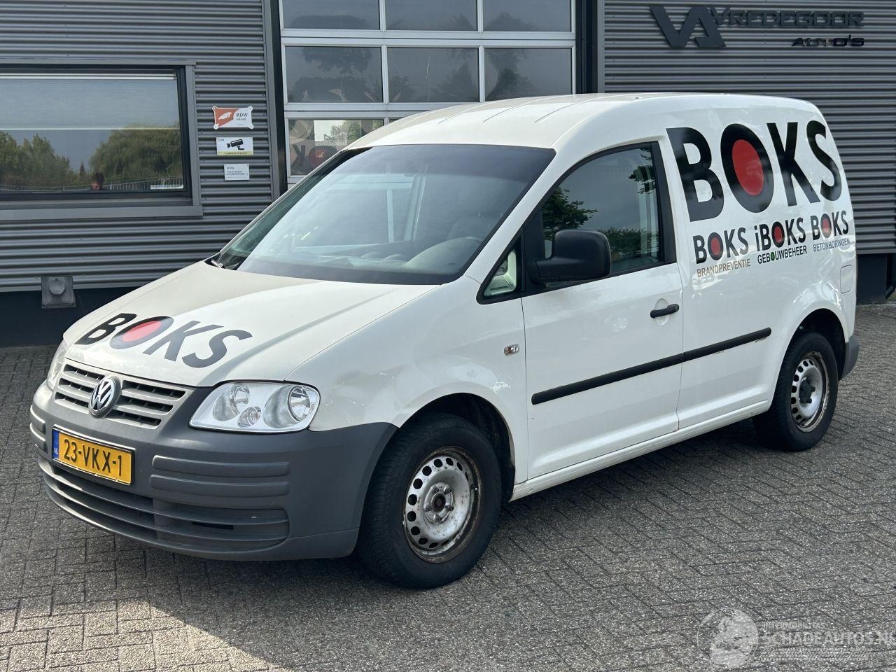Volkswagen Caddy - 2.0 SDI 2.0 SDI - AutoWereld.nl