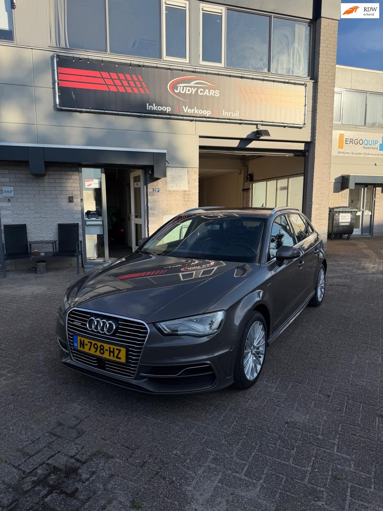 Audi A3 Sportback - 1.4 e-tron PHEV Attraction Pro Line plus 1.4 e-tron PHEV Attraction Pro Line plus - AutoWereld.nl