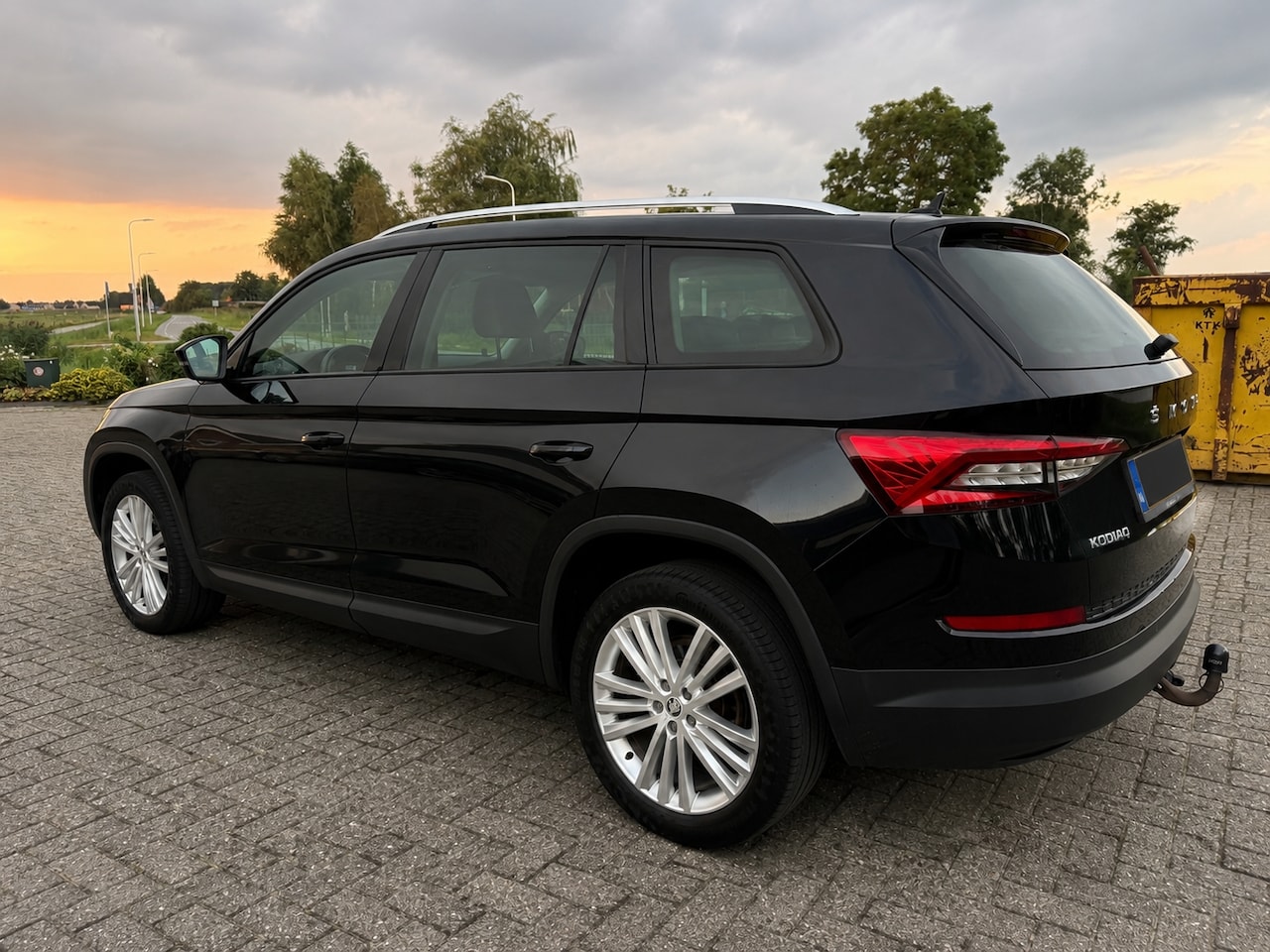 Skoda Kodiaq - 1.5 TSI Limited Business Edition 7p. - AutoWereld.nl