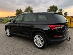 Skoda Kodiaq - 1.5 TSI Limited Business Edition 7p. Nieuwe DSG, mechatronic, koppeling etc. zie omschrijving