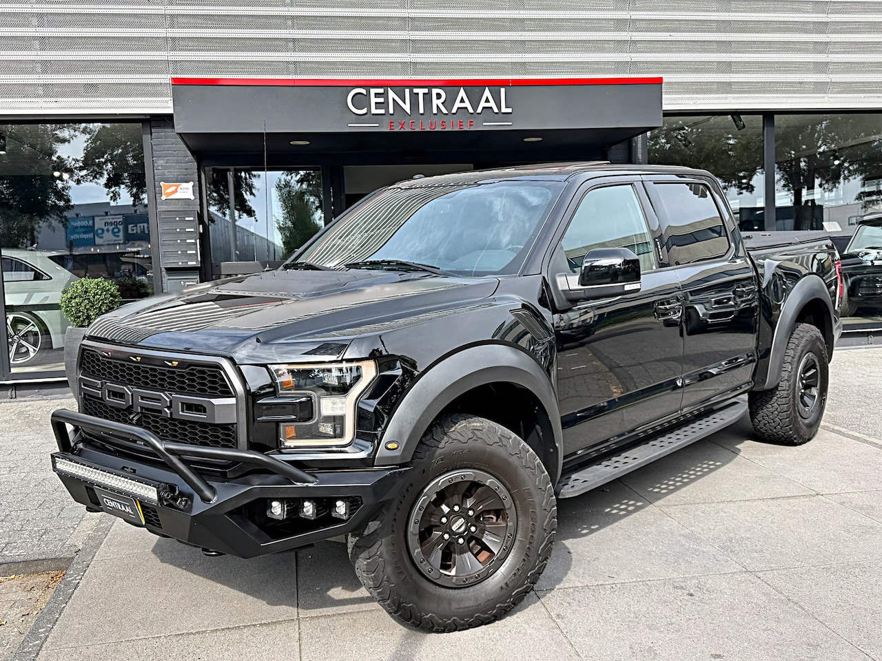 Ford F150 - 3.5 V6 Raptor Ecoboost SuperCrew Raptor B&O|Pano|Memory|Prins-LPG|Carplay|NL-Auto - AutoWereld.nl