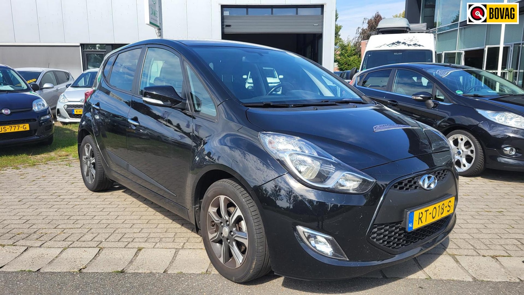 Hyundai ix20 - 1.4i Go! 1.4i Go! - AutoWereld.nl