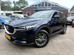 Mazda CX-5 - 2.0 SkyActiv-G 165 Skylease GT Leer, Trekhaak, App Connect, Camera