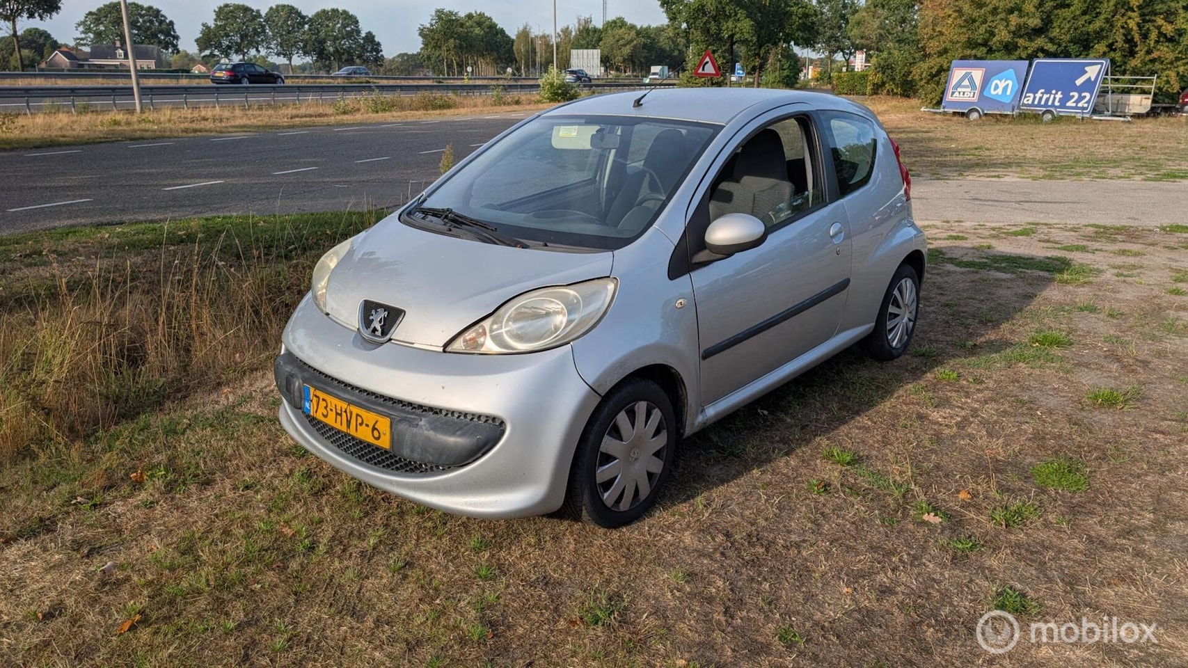 Peugeot 107 - 1.0-12V XS 1.0-12V XS - AutoWereld.nl