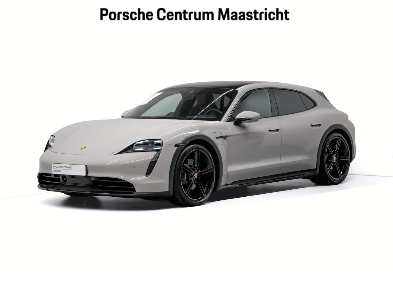 Porsche Taycan Cross Turismo - 4 - AutoWereld.nl