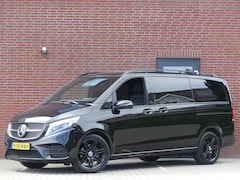 Mercedes-Benz V-klasse - 300d AMG Dubbel Cabine Panoramadak/Leer/Burmester/LED/Trekhaak