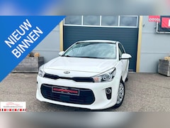 Kia Rio - 1.2 CVVT Dream Lane assist, Cruise controle, Stuurwielverwarming, Stoelverwarming