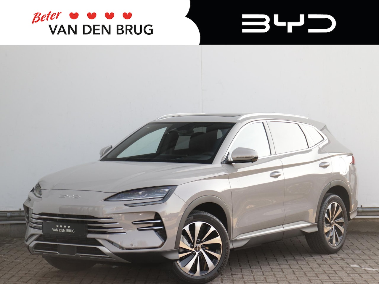 BYD Seal U - 1.5 DM-i FWD Boost | BYD Dealer | €3000 korting | Panoramadak | Head-up | Stoelverwarming/ - AutoWereld.nl