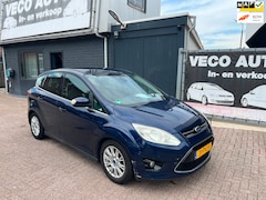 Ford C-Max - 1.6 Titanium SCHADE + STORING GOED LEZEN