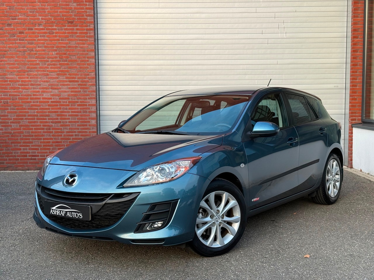 Mazda 3 - 2.0 DiSi GT-M Line| NAP| NEW APK| 6 BAK| TREKHAAK - AutoWereld.nl