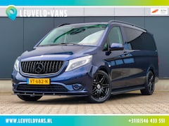 Mercedes-Benz Vito - 114CDI DUBBELE CABINE AUT LANG LED PDC TREKHAAK CLIMATE CRUISE