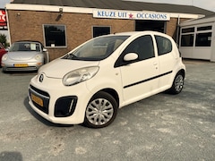 Citroën C1 - 1.0 Collection 5 Drs, Airco met electrisch pakket