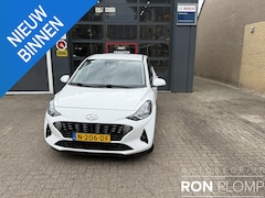 Hyundai i10 - 1.0 Comfort Smart 5-zits Automaat / Airco/ Navigatie/ Cruise/ Apple Carplay/ Camera/ LED