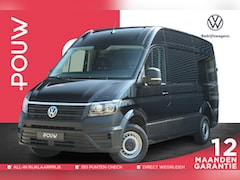 Volkswagen Crafter - 30 2.0 TDI 102pk L3H2 | Achteruitrijcamera | Cruise Control | Comfortstoel | Airco | Apple