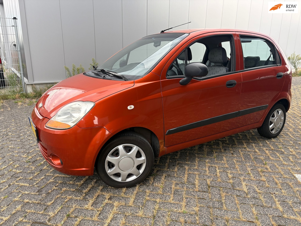 Chevrolet Matiz - 0.8 Spirit AIRCO. BJ 9-2007. APK 8-2027 - AutoWereld.nl
