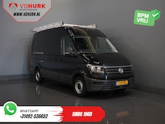 Volkswagen Crafter - 35 2.0 TDI 180 pk DSG Aut. L3H3 Imperiaal + Trap/ 270Gr.deuren/ Gev.stoel/ Carplay/ Navi/