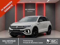 Volkswagen T-Roc - 1.5TSI 150pk DSG R-Line Black Style | ACC | Camera | IQ LED