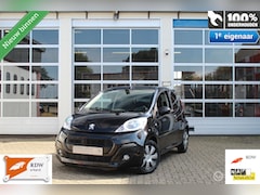 Peugeot 107 - 1.0-12V 3-Drs Facelift Model *AUTOMAAT* *Active-Sport-Exclusive* *Ledverlichting* *Aircond