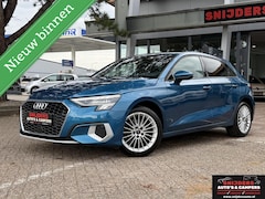 Audi A3 Sportback - 35 TFSI Pro Line met leder interieur