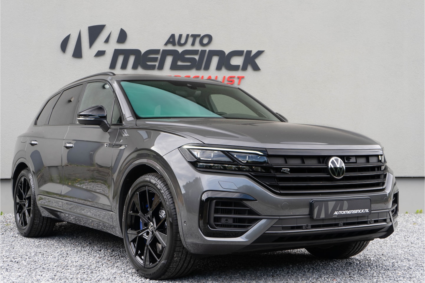 Volkswagen Touareg - 3.0 TSI 4MOTION R / Dynaudio/ Trekhaak/ Panoramadak/ 360 Topview - AutoWereld.nl