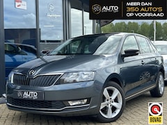 Skoda Rapid Spaceback - 1.0 TSI Greentech Clever 95PK | ZEER NETTE STAAT | NL AUTO | NAP | Panoramadak | Stoelverw