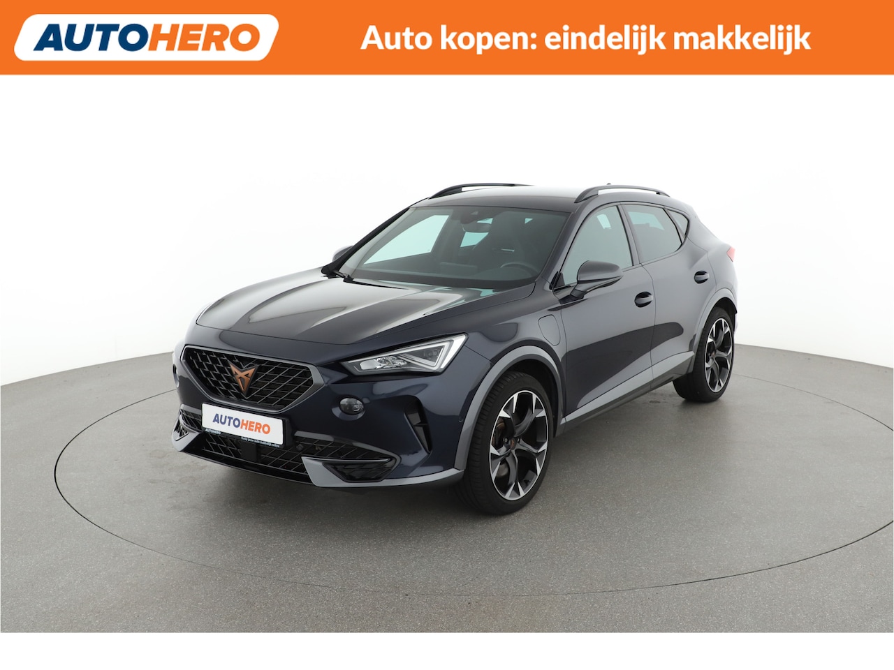 CUPRA Formentor - 1.4 e-Hybrid VZ Copper Edition |KZ74747| - AutoWereld.nl