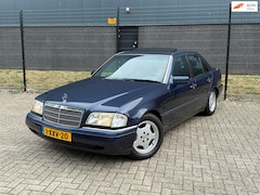 Mercedes-Benz C-klasse - 280 Elegance |Automaat| |Schuifdak| |Lederen bekleding|