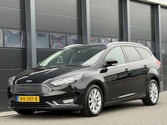 Ford Focus - 1.5 TDCI Titanium Camera Clima EURO-6