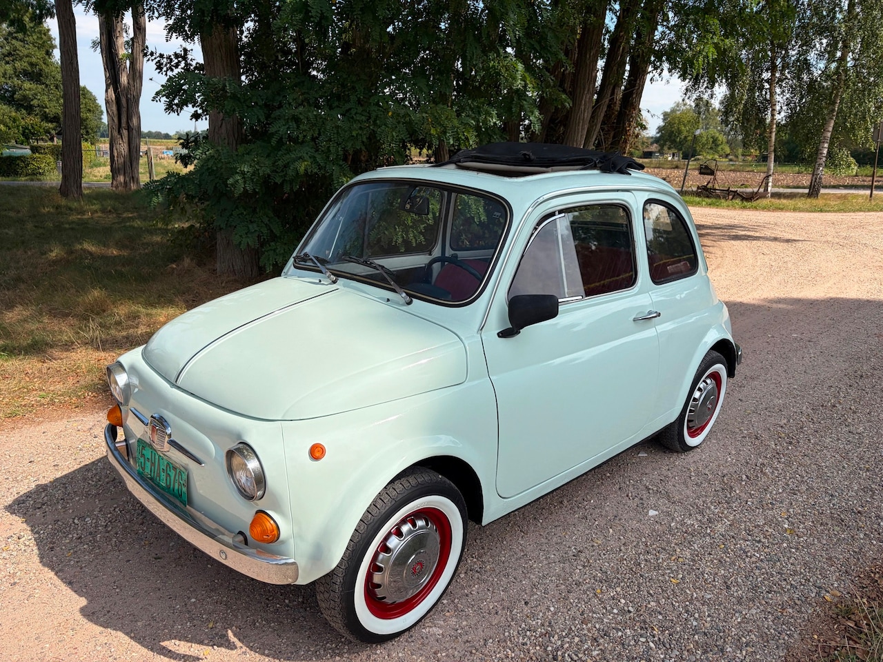 Fiat 500 - Lusso - AutoWereld.nl