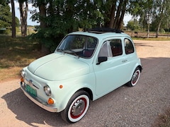 Fiat 500 - Lusso