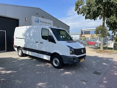 Volkswagen Crafter - 2.0 TDI L2H1 |AIRCO |Laadklep |LEES adv