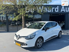 Renault Clio - 0.9 TCe ECO Night&Day/ airco/navi/cruise/NAP/PDC achter/ 12 maanden garantie