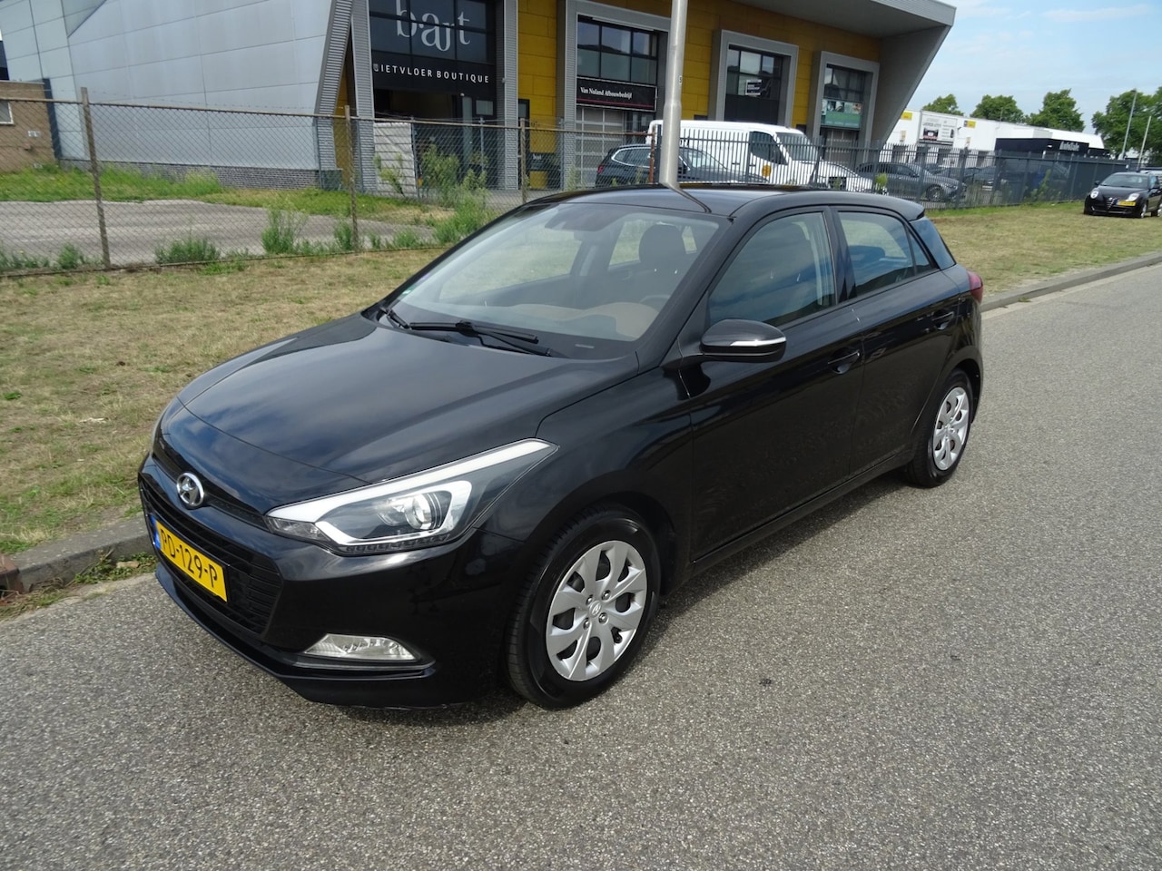 Hyundai i20 - 1.0 T-GDI Comfort 1.0 T-GDI Comfort - AutoWereld.nl