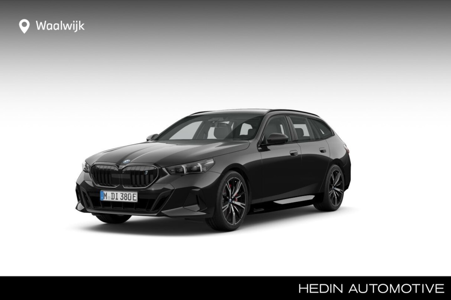 BMW i5 Touring - eDrive40 M Sport Edition 84 kWh M Sport Pro | Trekhaak | Travel Pack - AutoWereld.nl