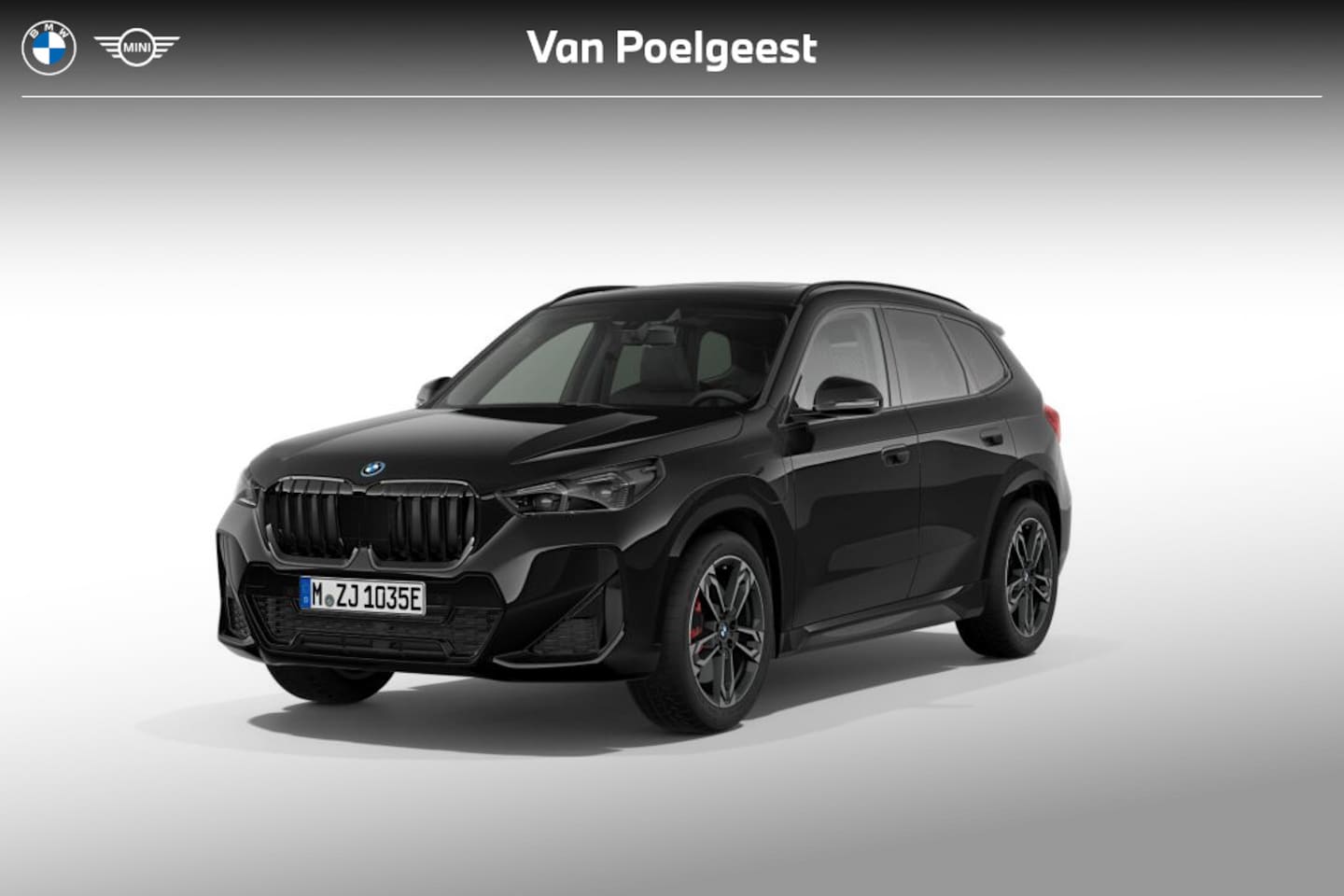 BMW X1 - xDrive25e | M Sportpakket Pro | Premium Pack | Travel Pack - AutoWereld.nl