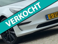 Tesla Model 3 - Long Range AWD 75 kWh - Pearl White - Panorama/Leder/Trekhaak