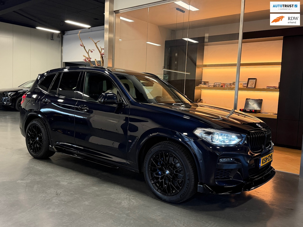BMW X3 - XDrive30e M Pack Panorama Camera Keyless - AutoWereld.nl