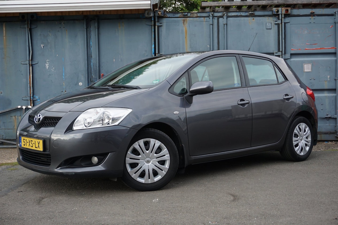 Toyota Auris - 1.6-16V Sol | Automaat | Airco |Cruise Control | Volledig onderhouden - AutoWereld.nl