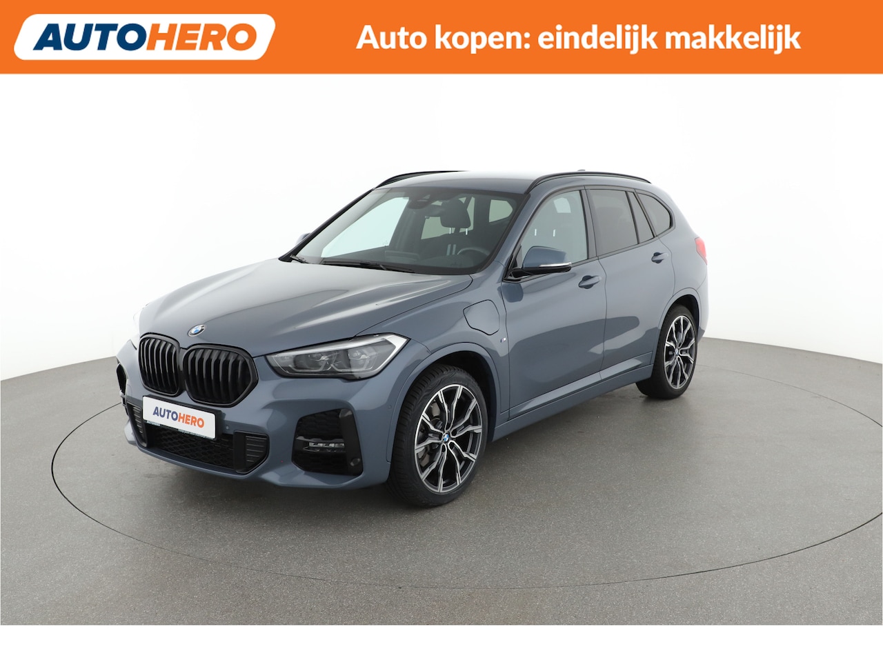 BMW X1 - xDrive25e |RL83974| - AutoWereld.nl